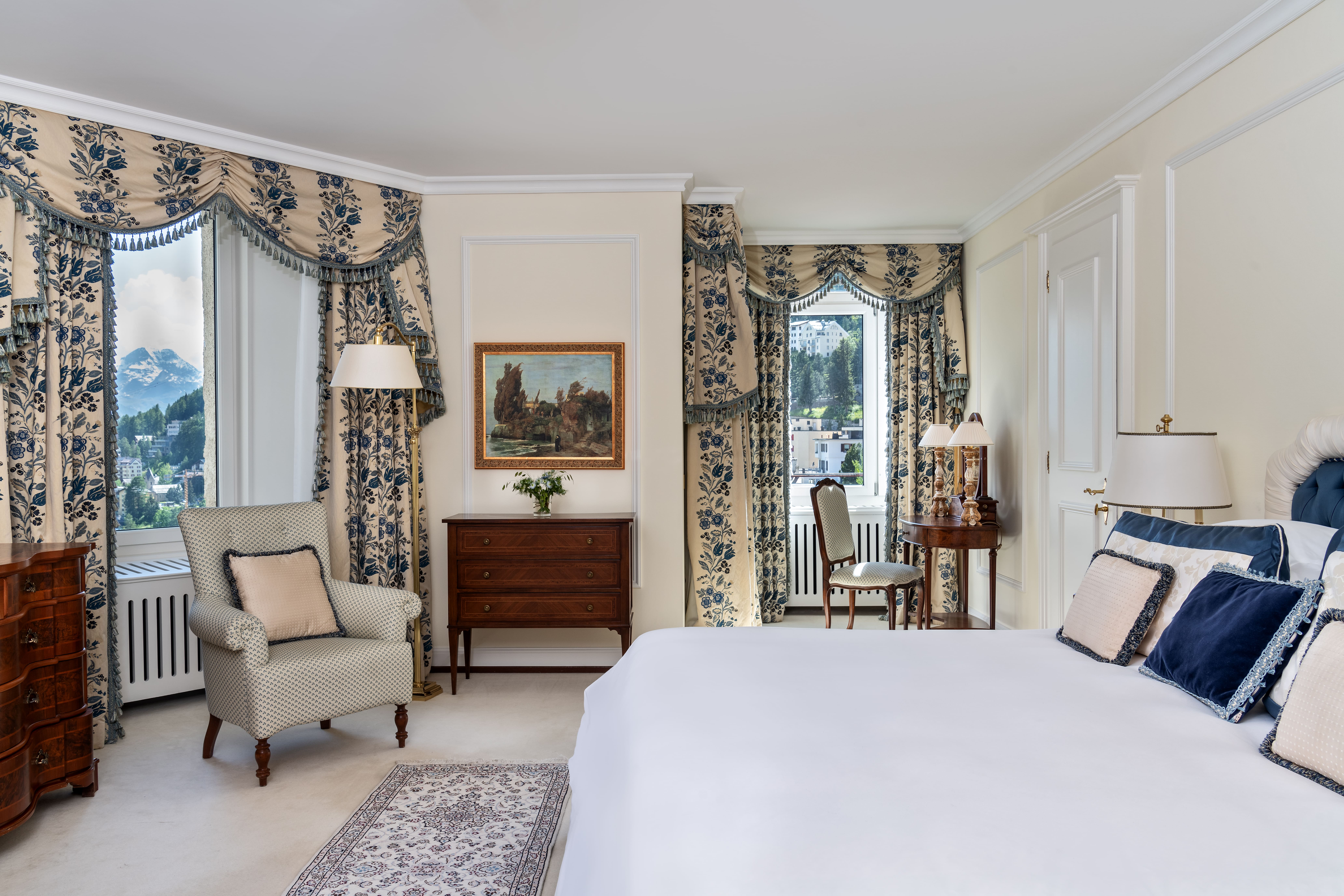 Hotel Badrutt`s Palace 5*